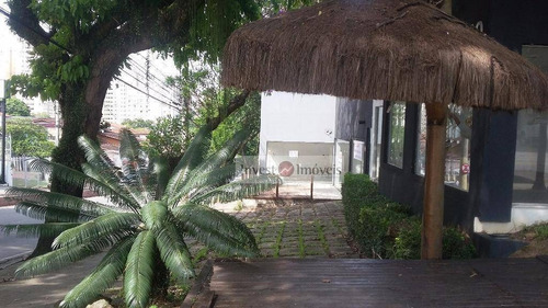 Prédio À Venda, 700 M² Por R$ 4.000.000,00 - Jardim Esplanada - São José Dos Campos/sp - Pr0070