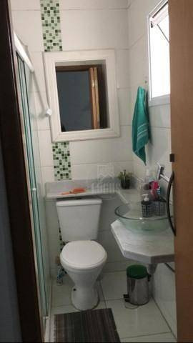 Imagem 2 de 6 de Cobertura Sem Condomínio Com 2 Dormitórios À Venda, 100 M² Por R$ 305.000 - Vila Luzita - Santo André/sp - Co0069