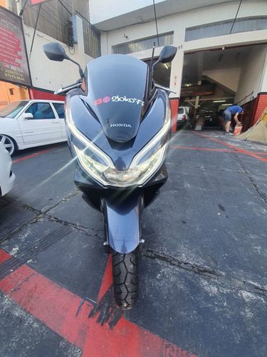 Imagem 4 de 7 de Honda Pcx