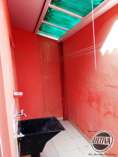 Imagem 5 de 15 de Residencia 2 Quartos- Balneário Saint Etienne_matinhos-pr - 2187r