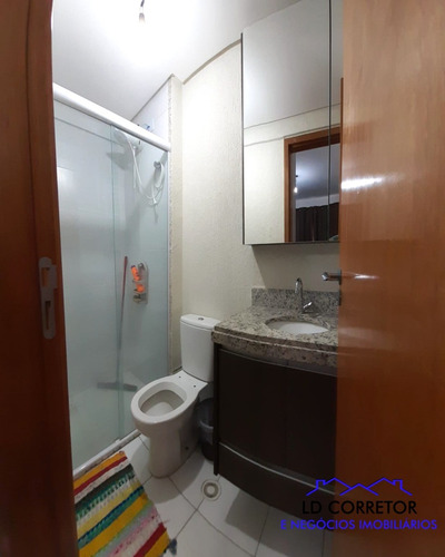 Imagem 19 de 29 de Vendo Apartamento Montado Em Armários E Lazer Completo Com Baixo Custo De Condomínio - Spazio2pmb - 69480014