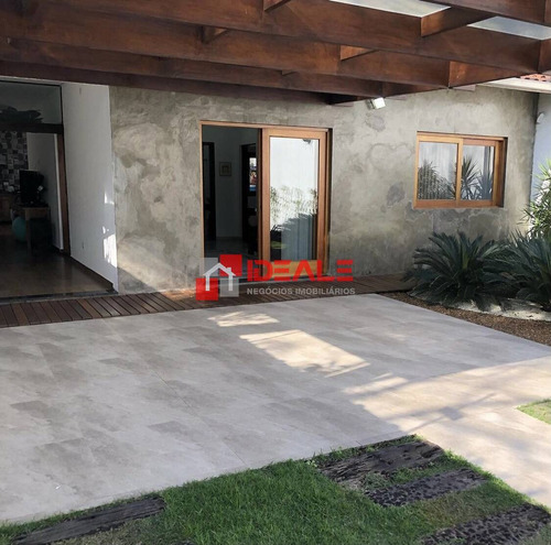 Imagem 1 de 15 de Centro - Residencial Ou Comercial - Casa Nova 2 Dormitórios Mais Escritório - 1098