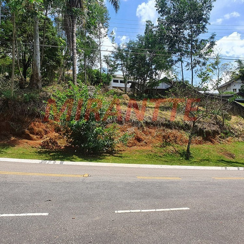 Imagem 3 de 8 de Terreno Em Serra Da Cantareira - São Paulo, Sp - 353703