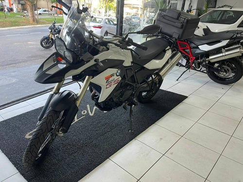 Imagem 1 de 5 de Bmw Gs F800