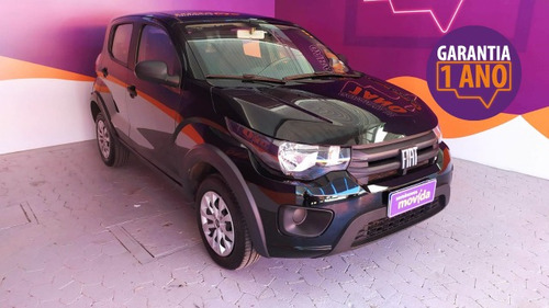 Imagem 2 de 7 de Fiat Mobi Evo Like 1.0 (flex)
