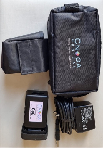 Medidor De Glicose Tensortip Cog Combo-glucometer Cnoga