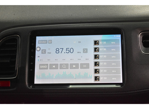Honda HR-V 1.8 16V FLEX EXL 4P AUTOMÁTICO