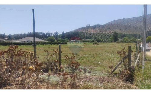 Venta De Parcela De 5000 En Melipilla
