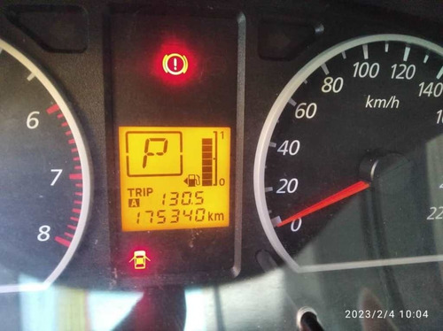Imagen 10 de 10 de Mitsubishi Lancer Touring 2012