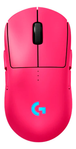 Logitech G Pro 2 Lightspeed Blanco Mouse Gamer Sensor Hero 2