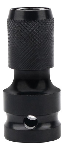 / Adaptador De Mandril Para Llave De Impacto De 1/2 A 1/4