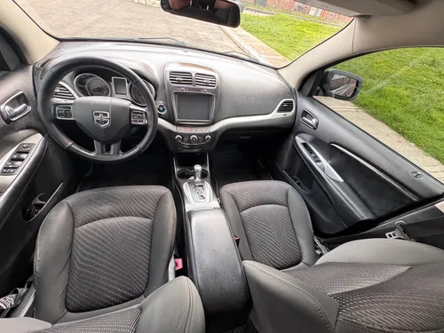 Dodge Journey 2.4 Se/crew