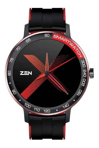 Smartwatch X View Zen Cronos V6 Reloj Inteligente 1,3 Ips
