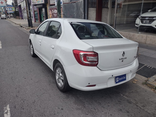 Renault Logan Ii 1.6 16v Privilege 2015