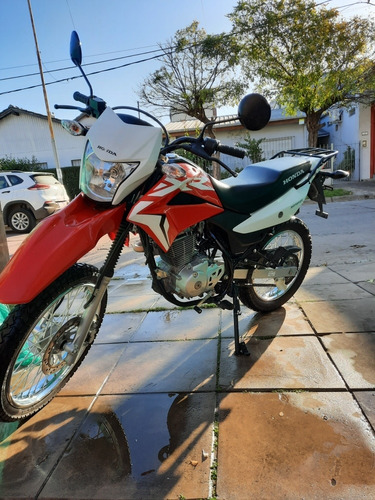 Imagen 8 de 12 de Honda Xr 150