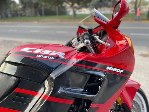 Imagen 13 de 15 de Honda Cbr 1000f