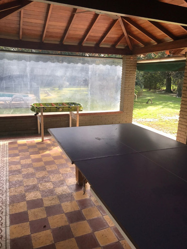 Casa Quinta De 4.500 M2 En Paque Alvear Il