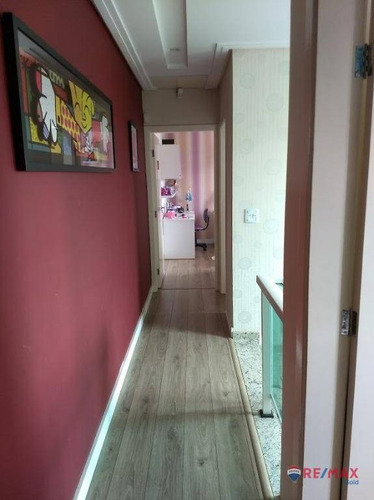 Imagem 23 de 30 de Sobrado Excelente A Venda Na Freguesia Do Ó, Com 3 Dormts, Sendo Uma Suite Com 4 Vagas De Garagens - So7126