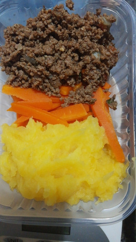 Imagem 3 de 5 de Comidas Fitness