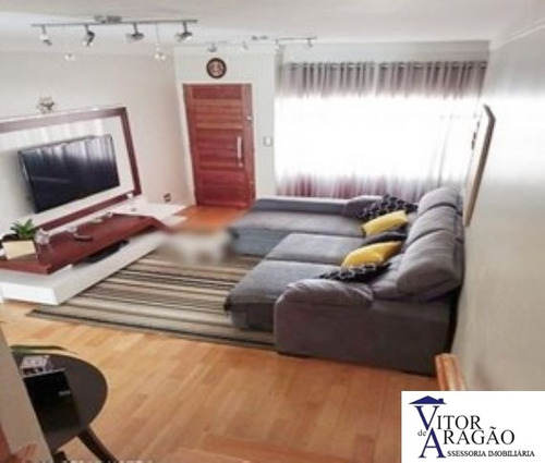 Imagem 11 de 15 de 20498 - Sobrado 3 Dorms, Horto Florestal - São Paulo/sp - 20498