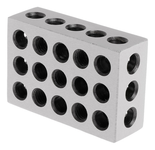 Blocks Ultra Blocks Set Matched Machinist Hardened Fresing