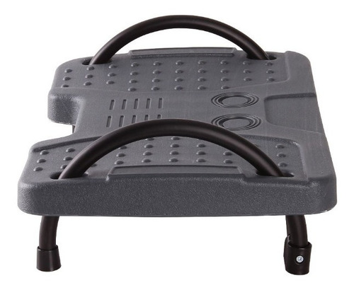 Imagen 3 de 5 de Apoya Pies Ergonomico Ajustable Para Escritorio
