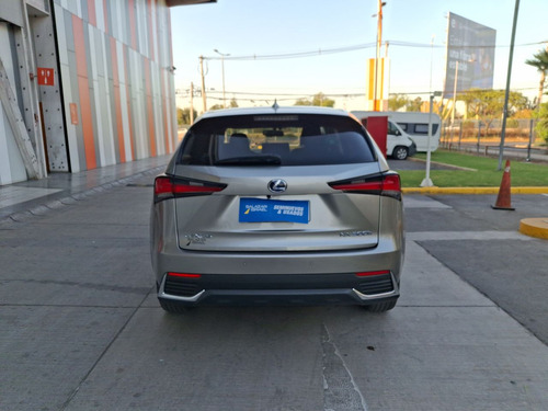 Lexus Nx 2021