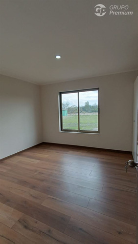 Casa En Parcela 4 Dorm 2 Baños Cam Cato Km7 Chillán.