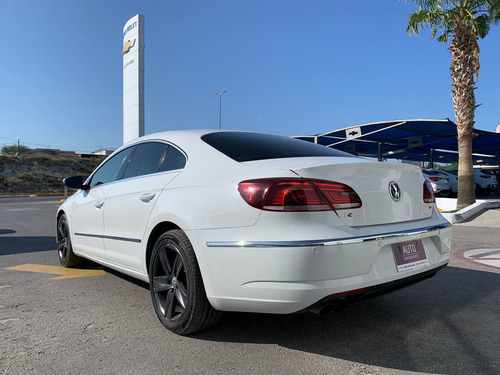 Imagen 4 de 10 de Volkswagen Passat 2016 2.0 T Cc Tiptronic