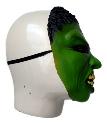 Máscara Careta De Látex - Superhéroes - Varios Modelos