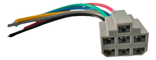 Conector Para Pastilla Encendido Switch De Jetta A3 1996