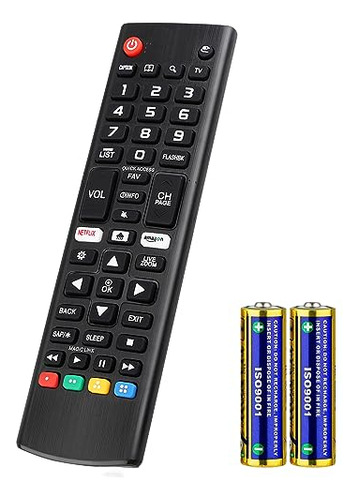 Control Remoto Universal LG Smart Tv Control Remoto Tod...