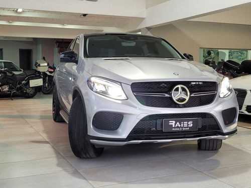 Imagen 3 de 15 de Mercedes-benz Clase Gle 400 Kit Amg