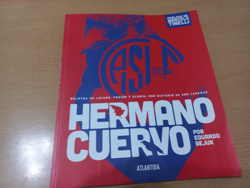 Libro Hermano Cuervo