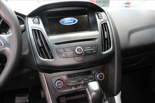 Ford Focus Ford Focus 2.0 Se Sedan 16v Flex 4p Automatico