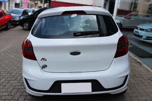 Ford Ka Ford Ka 1.0 Se 12v Flex 4p Manual