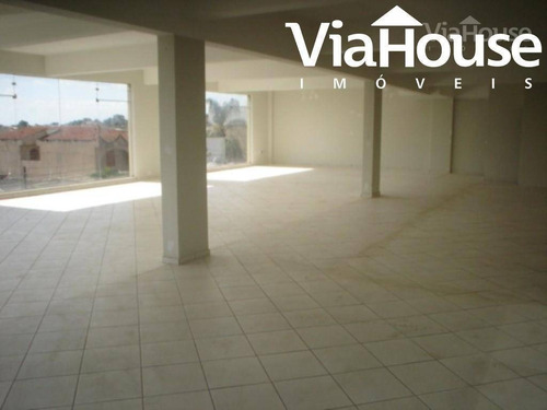 Imagem 6 de 15 de Salão Para Alugar, 270 M² Por R$ 15.000,00/mês - Alto Da Boa Vista - Ribeirão Preto/sp - Sl0009