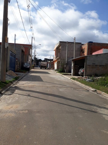 Imagem 3 de 12 de Terreno Lote Em Condomínio Fechado A Venda Negativado Tem Chance Comprar Com Escritura Cotia Sp 125,00 Metros 5x25 R$ 489,48 Mensais Pronto Para Construir