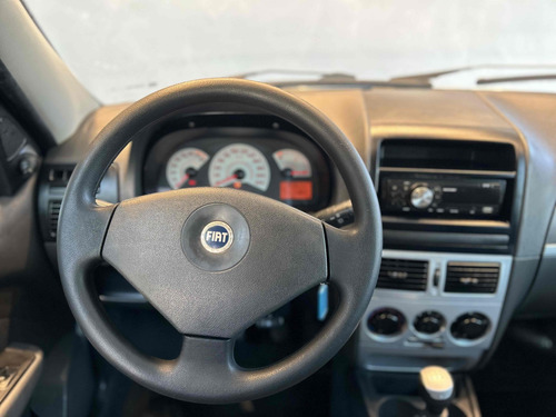 Fiat Palio 1.4 MPI ELX 8V FLEX 4P MANUAL