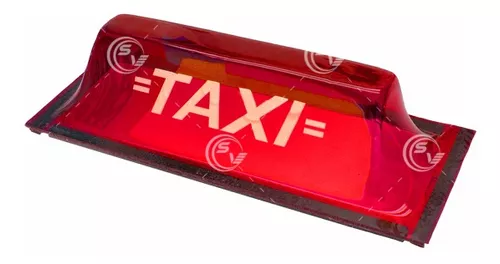 Accesorios para Auto JEAN - Amigos taxistas!!! Les traemos de promocion el  copete para taxi sin Iman en solo $45, solo aqui en Accesorios JEAN  tulipanes
