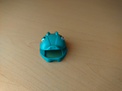 Figuras Kinder Sorpresa Actuales. (6) (Usado)
