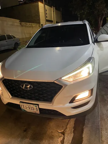 Hyundai Tucson 2.0 Gls Premium At