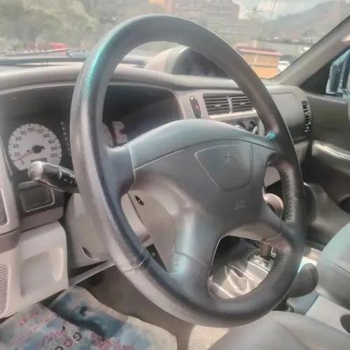 Mitsubishi Montero Sport