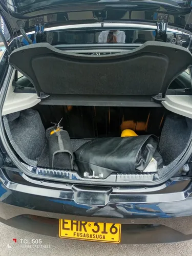 Foton Fkr Carga Seca