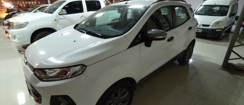 Imagen 2 de 9 de Ford Ecosport 2013 1.6 Freestyle 110cv 4x2