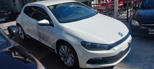 Imagen 7 de 13 de Volkswagen Scirocco 2012 1.4 Tsi 160cv