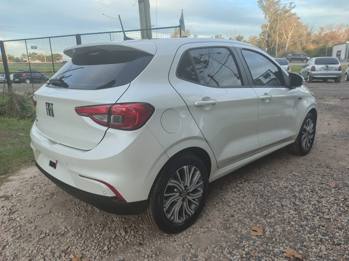 Fiat Argo 1.8 Precision