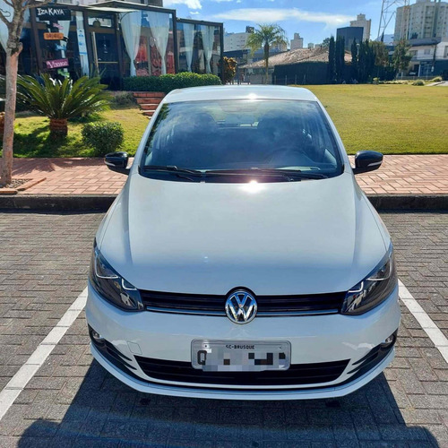 Imagem 2 de 8 de Volkswagen Fox 2020 1.6 Connect Total Flex 5p
