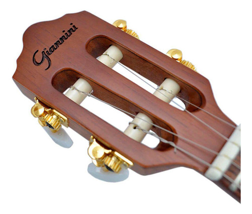 Cavaco Eletroacústico Giannini Cs1 Goal Eq Ns Gonçalo Alves