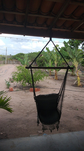 Vendo Casa .com Pequeno Sitio Frutífero E Casa Do Caseiro